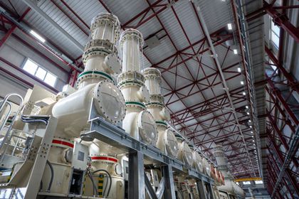 Akkuyu NGS’nin elektriğini ulusal şebekeye dağıtacak tesis hazır