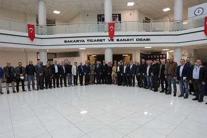 Söğütlü OSB’de, 78 firma yatırım onayı aldı
