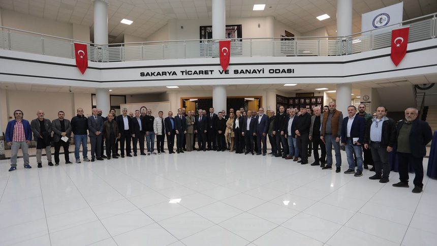 Söğütlü OSB’de, 78 firma yatırım onayı aldı