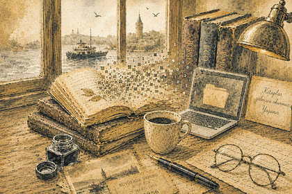 Bir kitap öldüğünde ne kaybederiz?