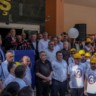 Eylemler başlayabilir, TÜRK-İŞ yönetimi topluyor