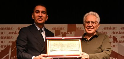 ANSİAD Başkanı Özbek: Ekonomi artık enerji ve güvenlik koridorları üzerinden şekilleniyor