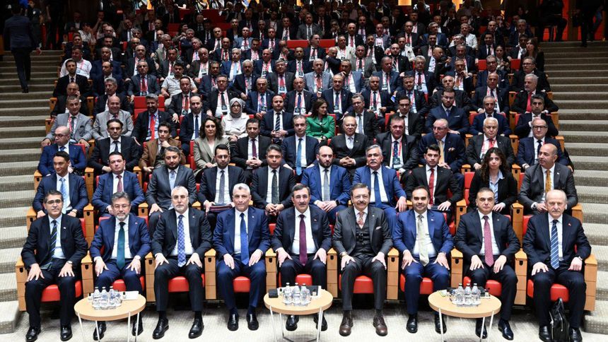 İş dünyası sorunlarını aktardı: Gelir vergisi işverenin de derdi