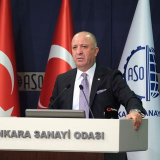 ASO Başkanı Ardıç: Faiz indirimi tek başına bir anlam ifade etmiyor