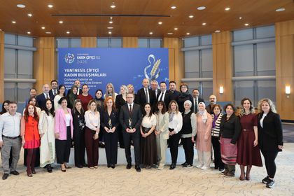 Yeni nesil çiftçi kadın buluşmaları