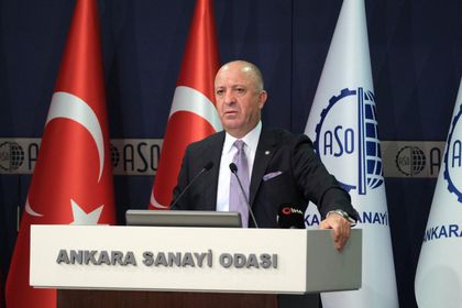 ASO Başkanı Ardıç: Faiz indirimi tek başına bir anlam ifade etmiyor