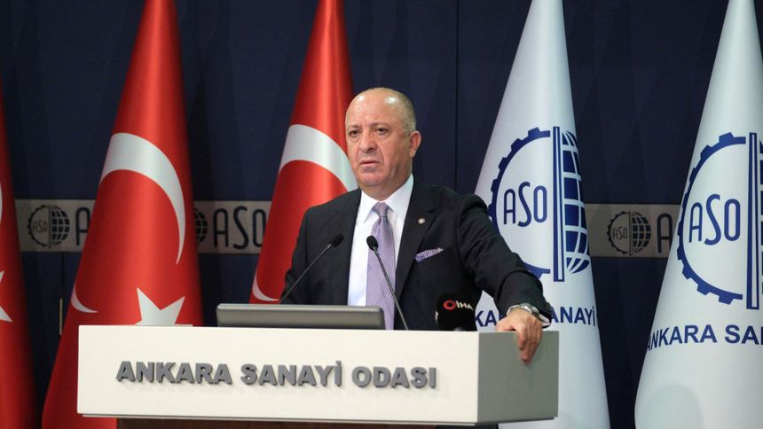 ASO Başkanı Ardıç: Faiz indirimi tek başına bir anlam ifade etmiyor