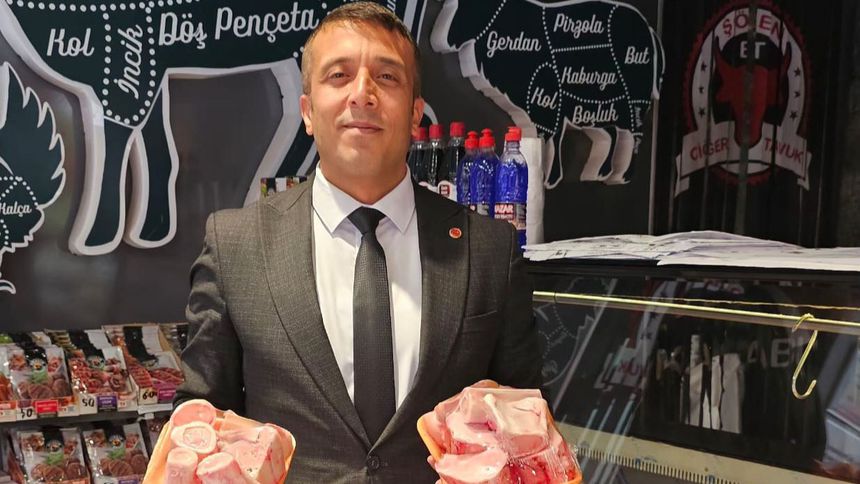 'Kasaplarda satış kaybı yüzde 60’a ulaştı'