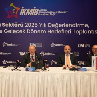 Kimya sektörünün ihracat hedefi 35 milyar dolar