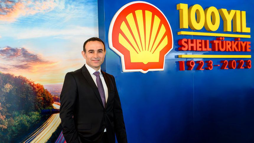 Shell&Turcas'ta üst düzey atama
