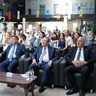 GTO Başkanı Aslantaş: "Yeni dünya düzenini takip eden değil, takip edilen konuma gelmek zorundayız"