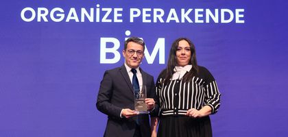 BİM, Türkiye’nin en beğenilen perakende şirketi oldu