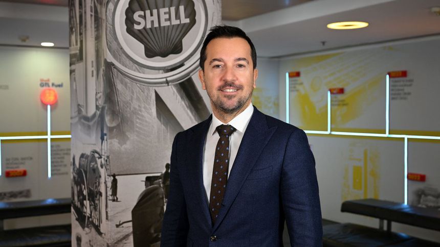 Shell & Turcas'ın yeni CEO'su Oğuz Uçanlar