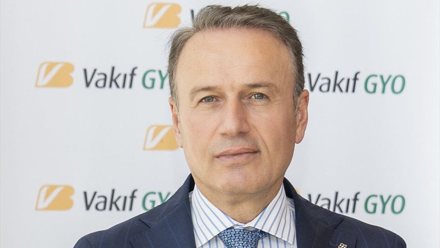 Vakıf GYO'nun 2025 net dönem kârı 780 milyon lira