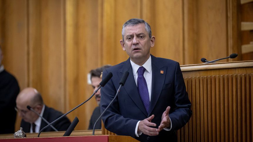 Özgür Özel: Vicdansız, insafsız bir bütçeyle karşı karşıyayız