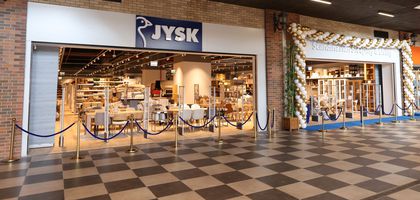 JYSK, Türkiye’deki 14’üncü mağazasını doğrudan yatırımla İzmir’de açtı