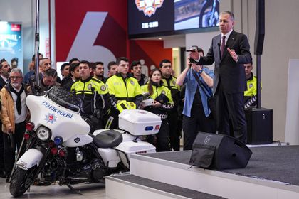 Motosiklette kural ihlaline “tıbbi” denetim geliyor
