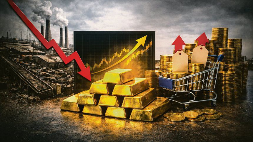 Stagflasyonist döneme doğru gidiş Stagflasyonist döneme doğru gidiş