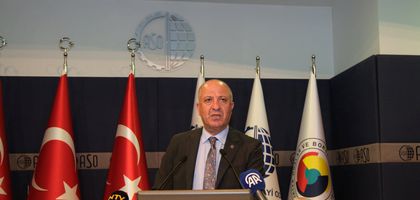 ASO Başkanı Ardıç: Makroekonomik istikrar için yapısal reform şart