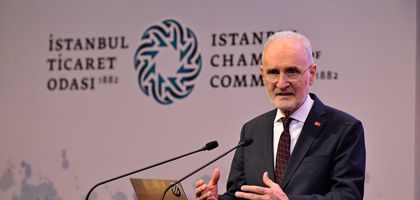 İTO Başkanı Avdagiç: Türkiye’nin AB üyeliği onaylanmalı