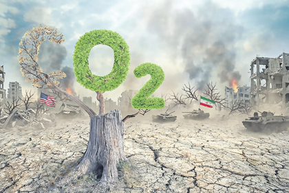 Savaşın iklim faturası barışın yatırım fırsatı