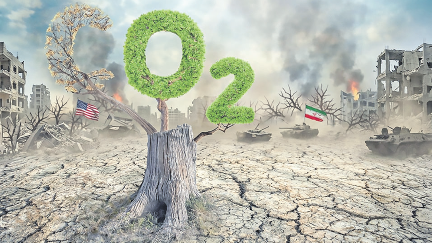 Savaşın iklim faturası barışın yatırım fırsatı