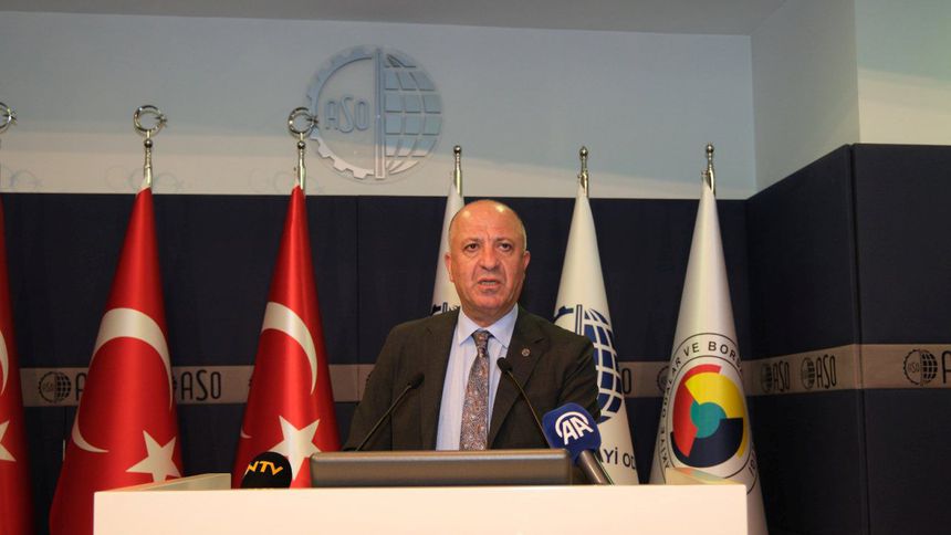ASO Başkanı Ardıç: Hedeflerdeki yüksek sapma güvenilirliği zayıflatıyor