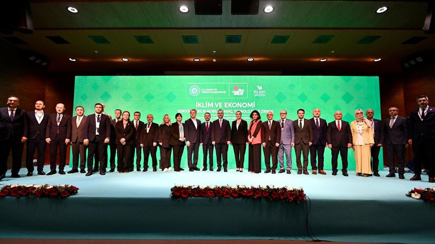 'Elektrikli araç kapasitemizi 1 milyona çıkaracağız'