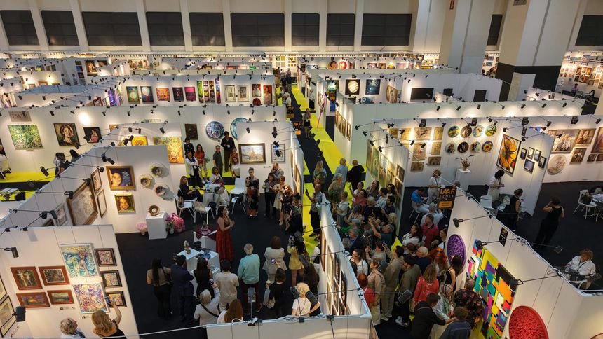 Sanat piyasası 5 yılda 5 kat büyüdü: İzmir, küresel sanat ekonomisinin radarına girdi