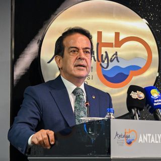 'Antalya aşırı enerji tüketerek büyüyor'