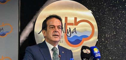 'Antalya aşırı enerji tüketerek büyüyor'
