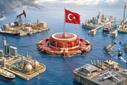 ABD çekilirken Ankara sahaya iniyor; bölgesel güç bölgesel yük mü?