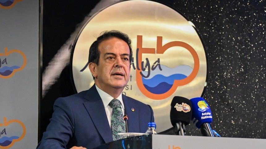 'Antalya aşırı enerji tüketerek büyüyor'