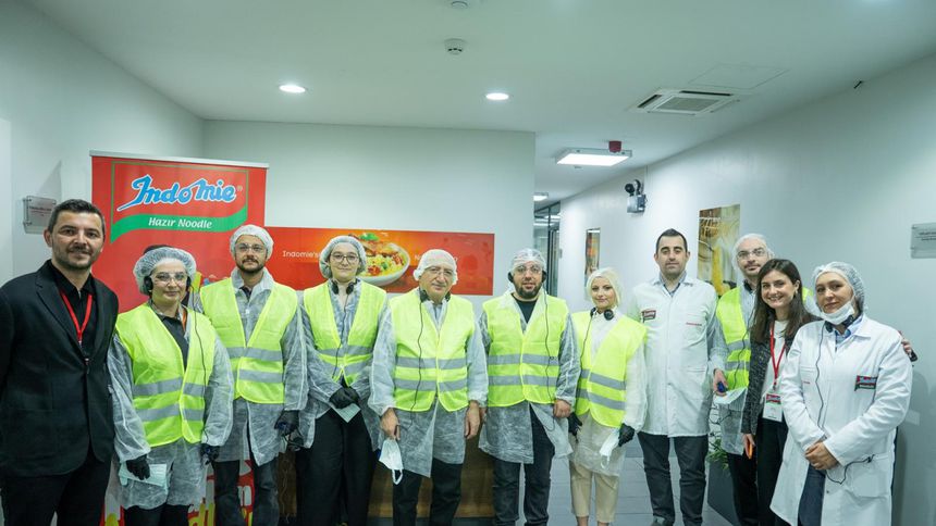 Endonezya eriştesi önce sınırdan girdi, Türkiye’de üretimle 600 milyon dolarlık pazar yarattı