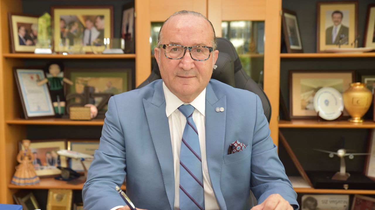 Kocaeli sanayisinde kapasite kullanımı haziranda yüzde 70,6 oldu