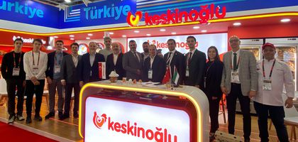 Matlı Grubu, Gulfood 2026’da Yörsan ve Keskinoğlu ile küresel vitrine çıktı