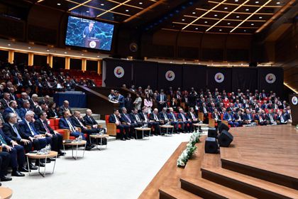 'Üretim, istihdam ve ihracatı artırarak yola devam etmek arzusundayız'