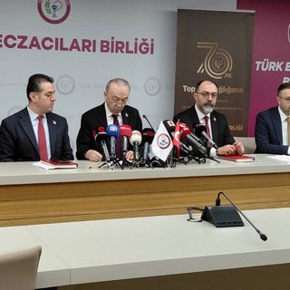 TEB Başkanı Demirci: Sağlık sistemi üzerindeki yükü hafifletmek istiyoruz