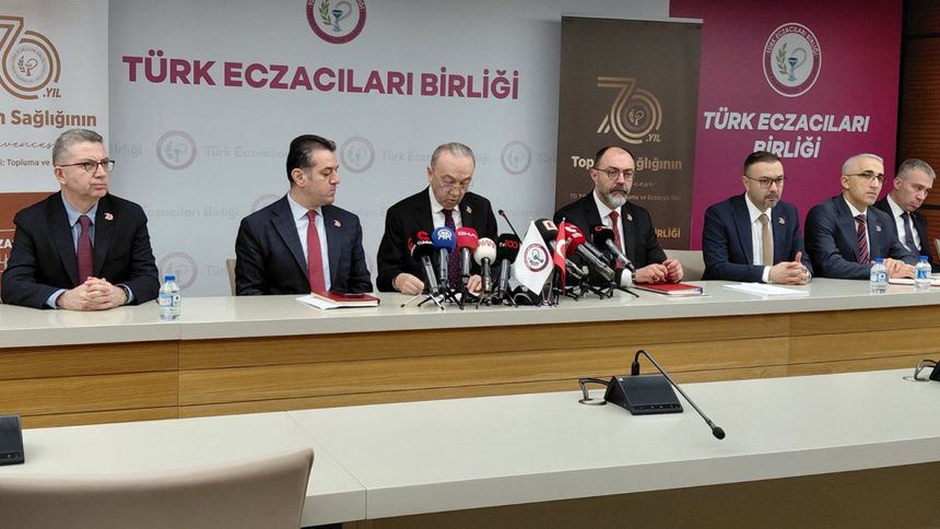 TEB Başkanı Demirci: Sağlık sistemi üzerindeki yükü hafifletmek istiyoruz