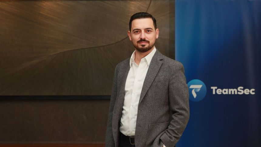 TeamSec Finance YKB Köroğlu: Daha fazla işletmeye finansman ulaştırmayı hedefliyoruz