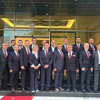Gemlik TSO’da Hamaloğlu yeniden başkan seçildi