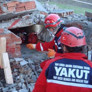 Yapı Kredi'nin YAKUT'una AFAD'dan akreditasyon