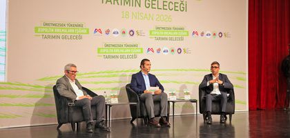 Jeopolitik kırılmaların eşiğinde tarımın geleceği