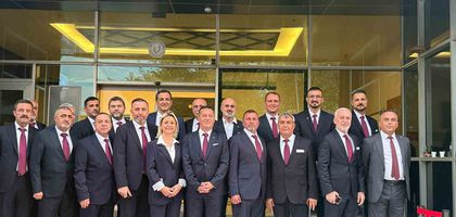 Gemlik TSO’da Hamaloğlu yeniden başkan seçildi