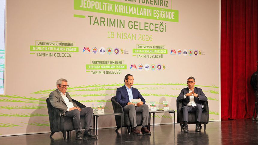 Jeopolitik kırılmaların eşiğinde tarımın geleceği