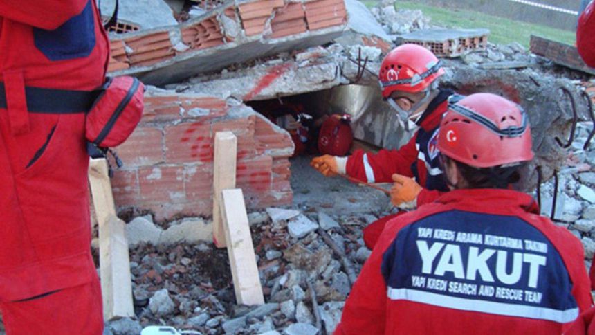 Yapı Kredi'nin YAKUT'una AFAD'dan akreditasyon