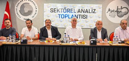 Antalya'da kurban kesim fiyatları belli oldu