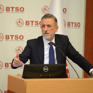 Bursaspor ve BOSBİR arasında sponsorluk krizi