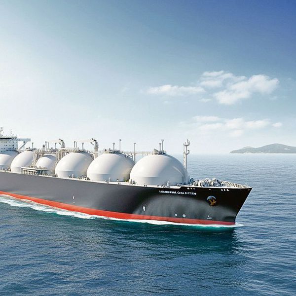LNG savaşları başlıyor