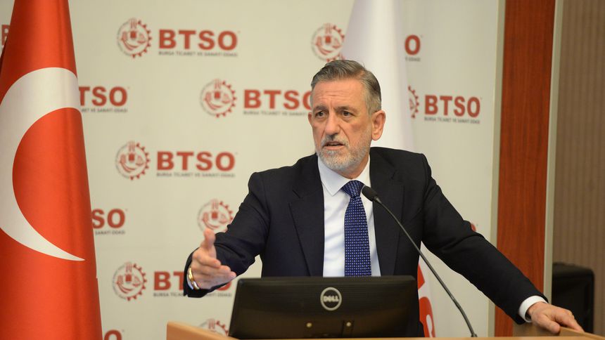 Bursaspor ve BOSBİR arasında sponsorluk krizi